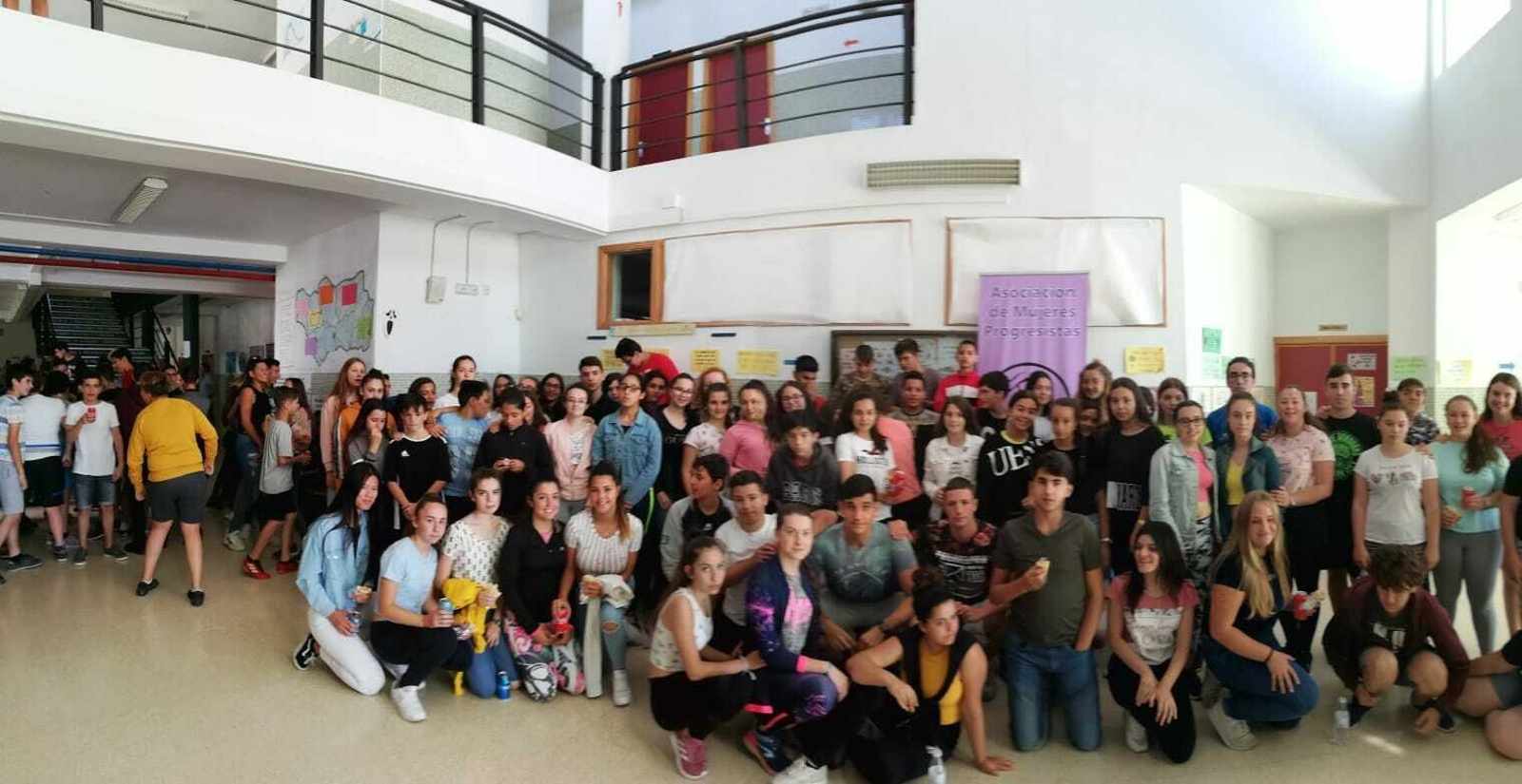 Foro de familia de los alumnos. Foro de familia de los alumnos.