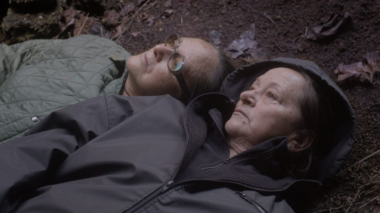 Una imagen de 'La hojarasca', de Macu Machín.