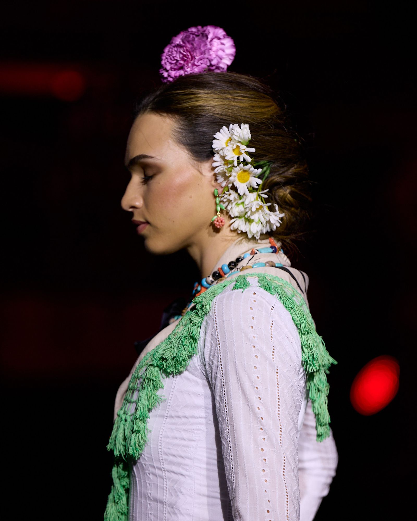 El desfile de Diputación de Sevilla en We Love Flamenco 2026, todas las fotos