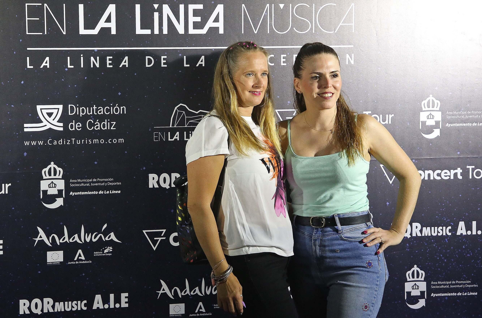 Fotos del concierto de David Bisbal en La Línea