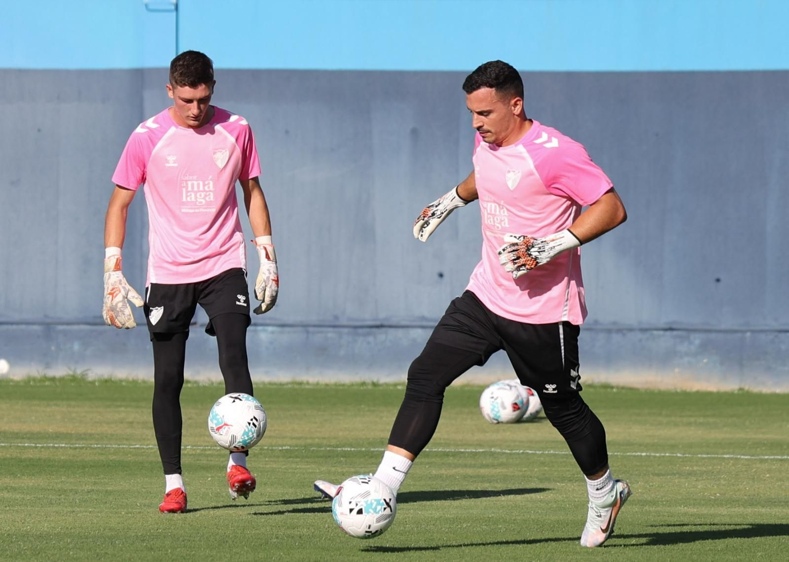 El Málaga CF 2025/26