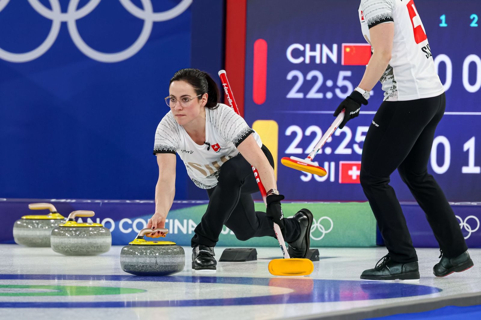 Las mejores fotos de los Juegos Olímpicos de invierno Milán Cortina d'Ampezzo 2026 | Octava jornada