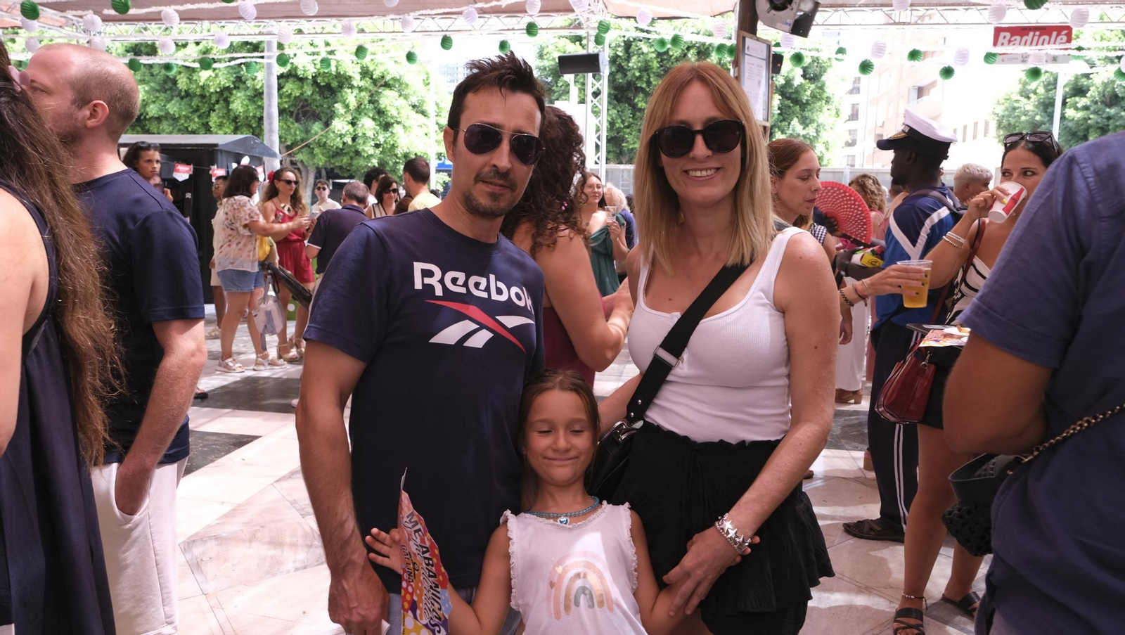 Así han vivido los almerienses la segunda jornada de la Feria del Mediodía