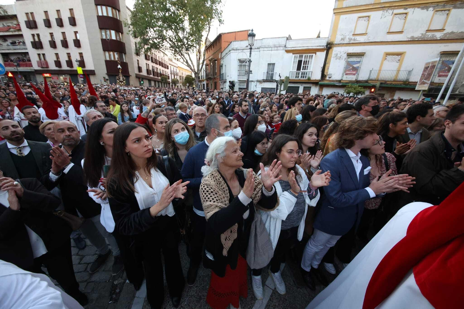 Imágenes de la Hermandad del Prendimiento