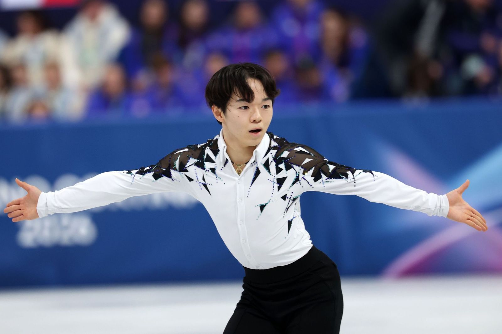 Las mejores fotos de los Juegos Olímpicos de invierno Milán Cortina d'Ampezzo 2026 | Segunda jornada