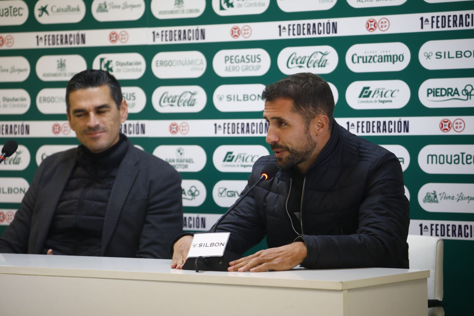 La presentación de Canario con el Córdoba CF, en imágenes