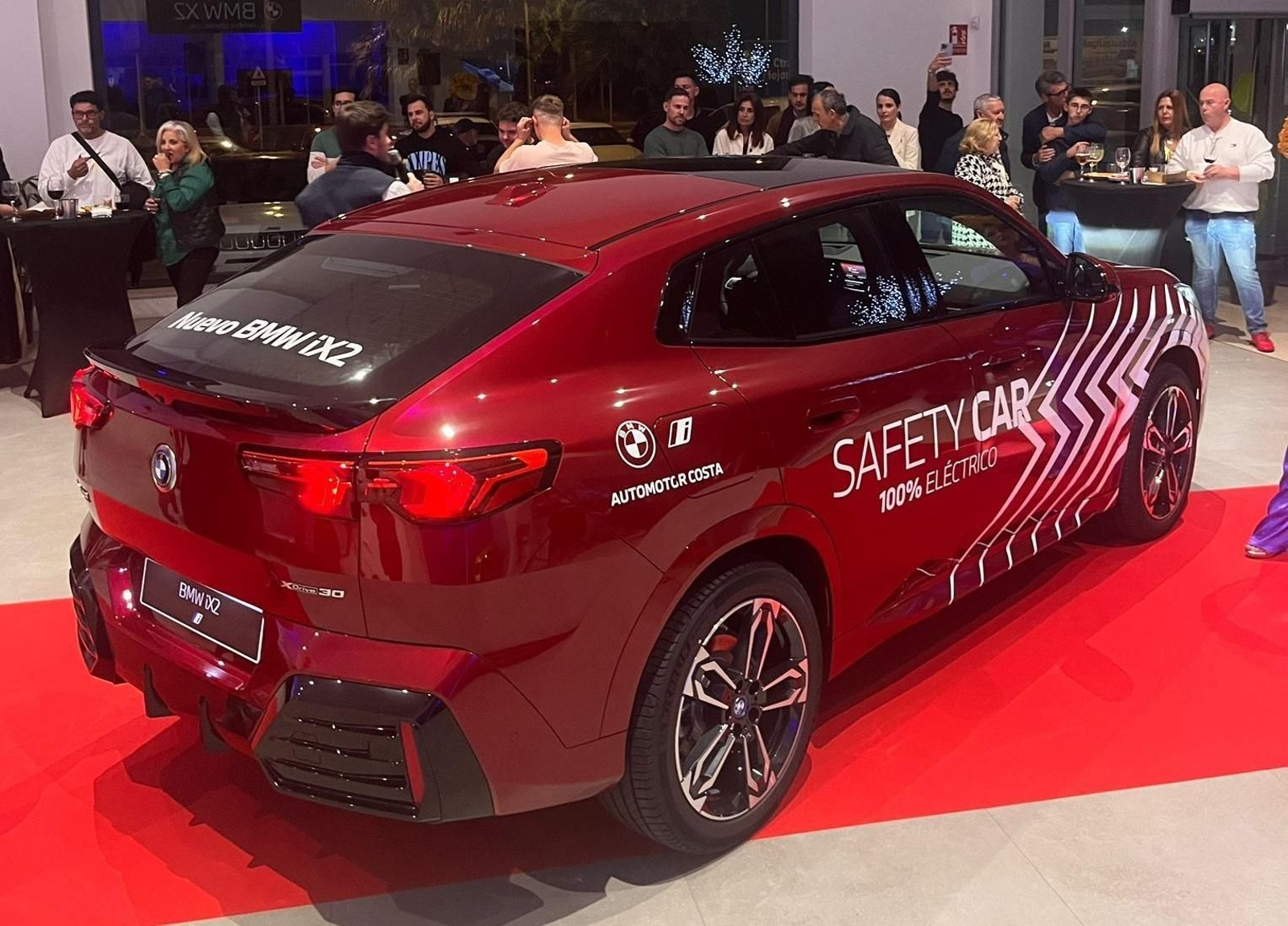 Automotor Costa ha presentado en sociedad sus nuevos modelos de BMW.