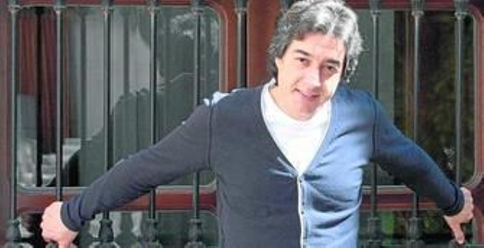 Juan Valderrama, esta noche en Granada.