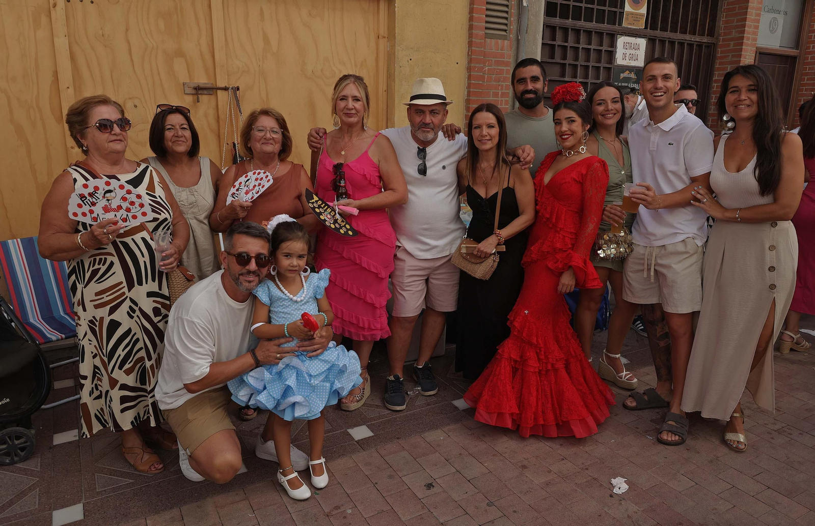 Búscate en las fotos del Domingo Rociero de la Feria de La Línea 2025 Búscate en las fotos del Domingo Rociero de la Feria de La Línea 2025