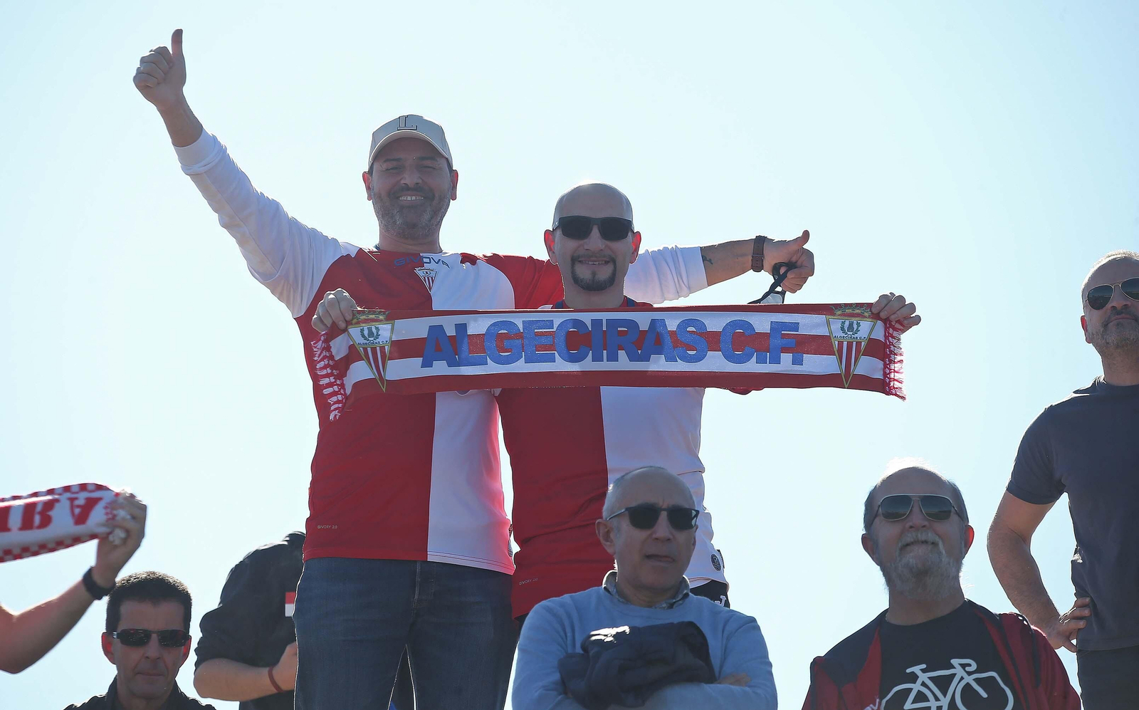 Búscate en el Nuevo Mirador durante el Algeciras - Ibiza