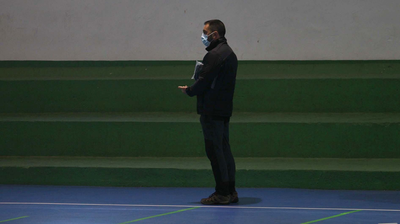 Cribado de coronavirus en Los Barrios