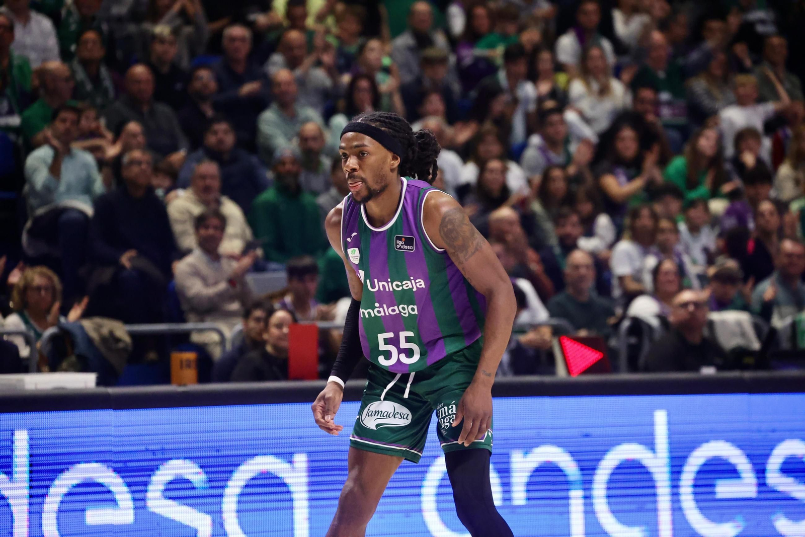 Las fotos del Unicaja - BAXI Manresa