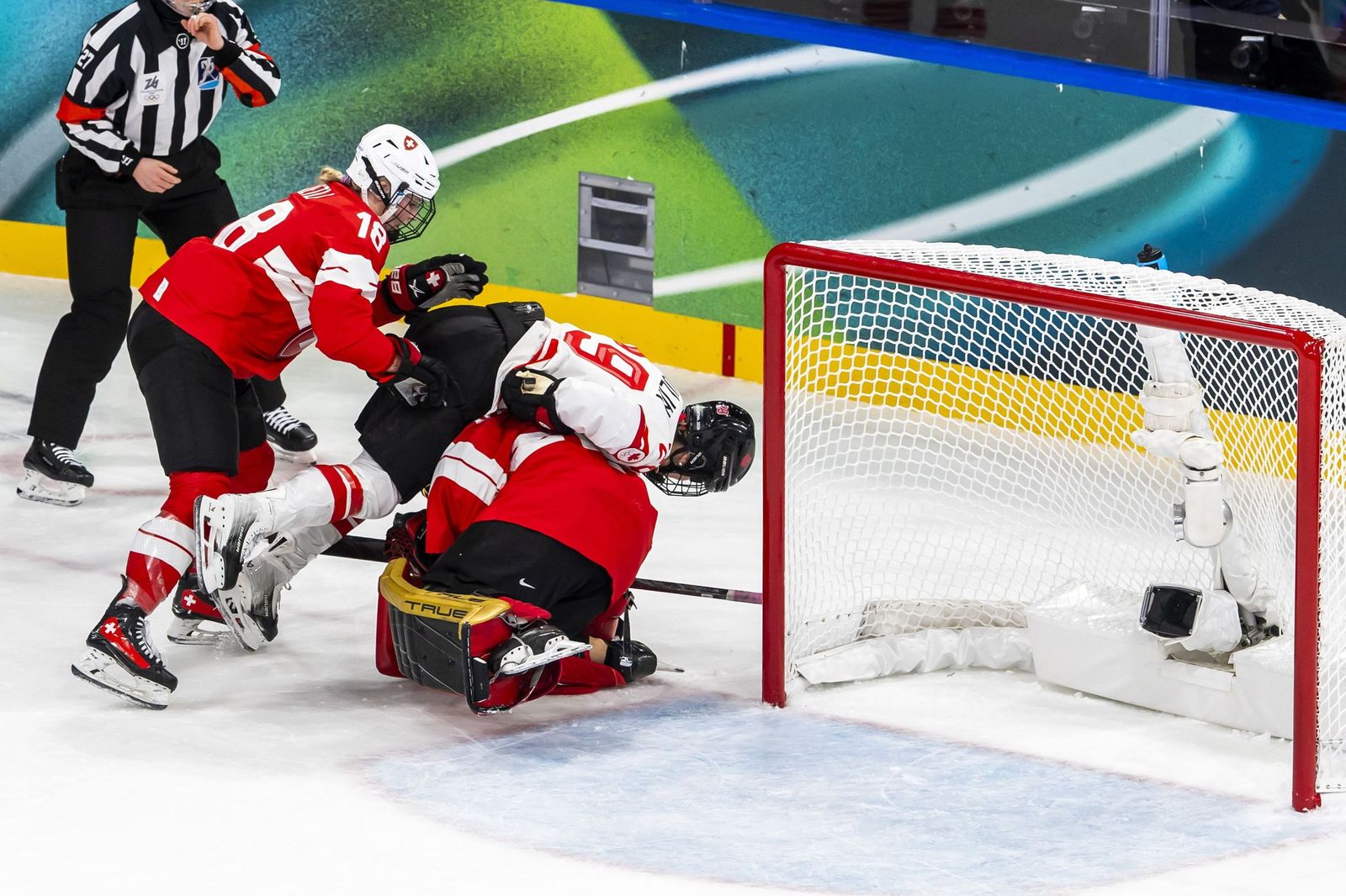 Las mejores fotos de los Juegos Olímpicos de invierno Milán Cortina d'Ampezzo 2026 | Segunda jornada