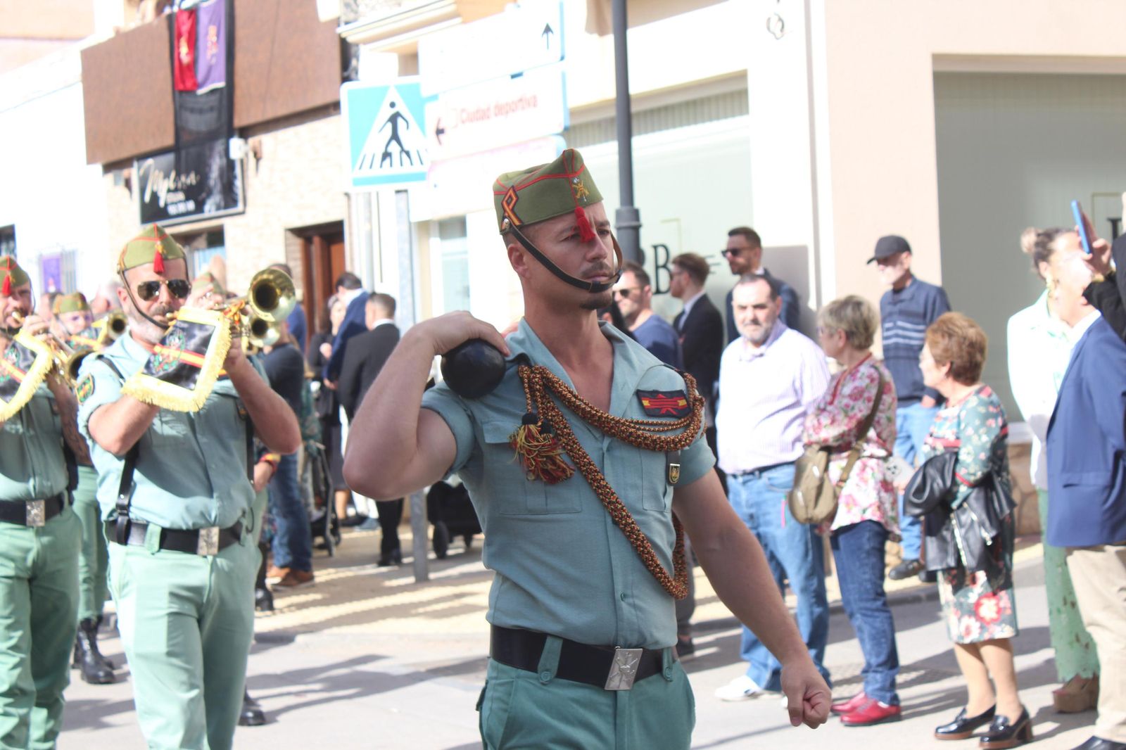 La subida de Jesús y el Pregón del Judío de Vera, en imágenes