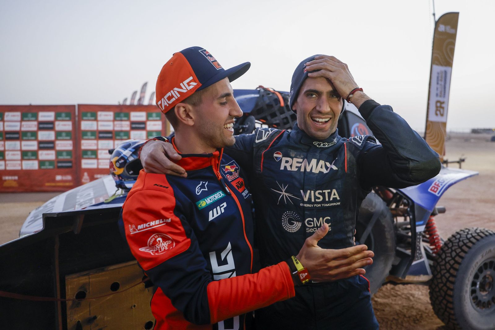 Las mejores fotos del Rally Dakar | Séptima etapa
