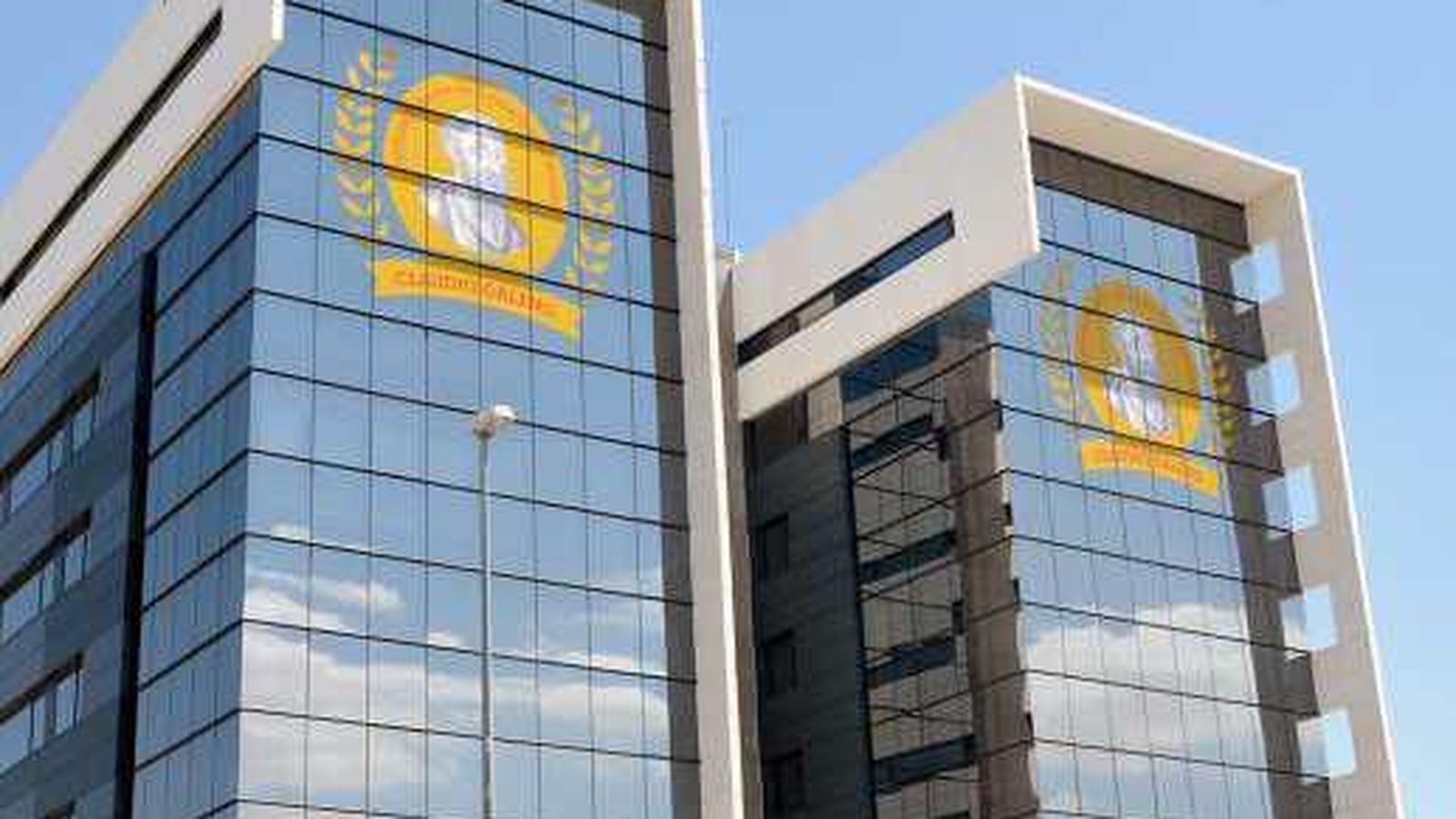 Fachada de las instalaciones de Claudio Galeno