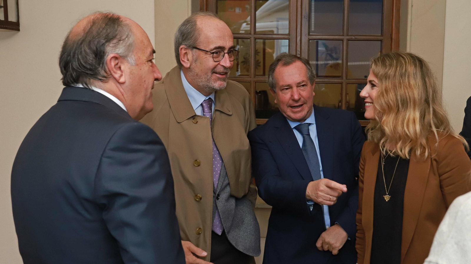 Las mejores fotos del Foro Joly con Juan Bravo