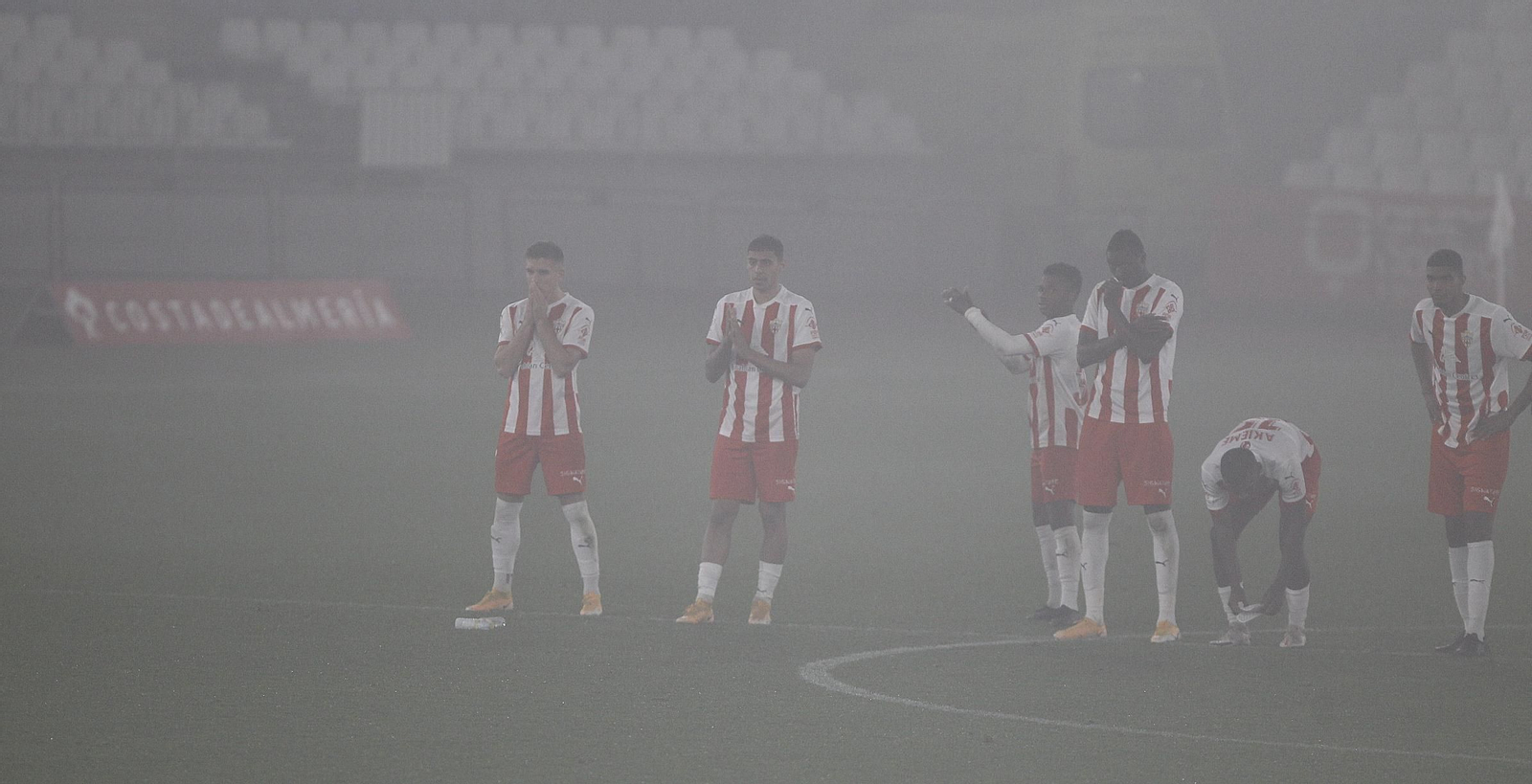 Fotogalería U.D. Almería-C.A. Osasuna. Copa del Rey