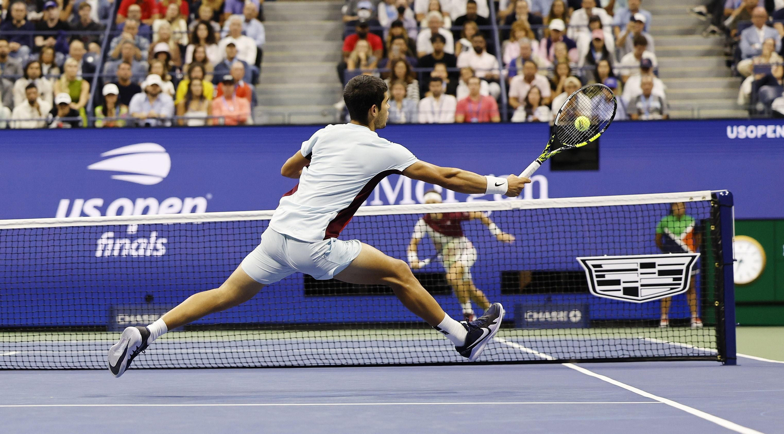Las imágenes del título del US Open para Carlos Alcaraz