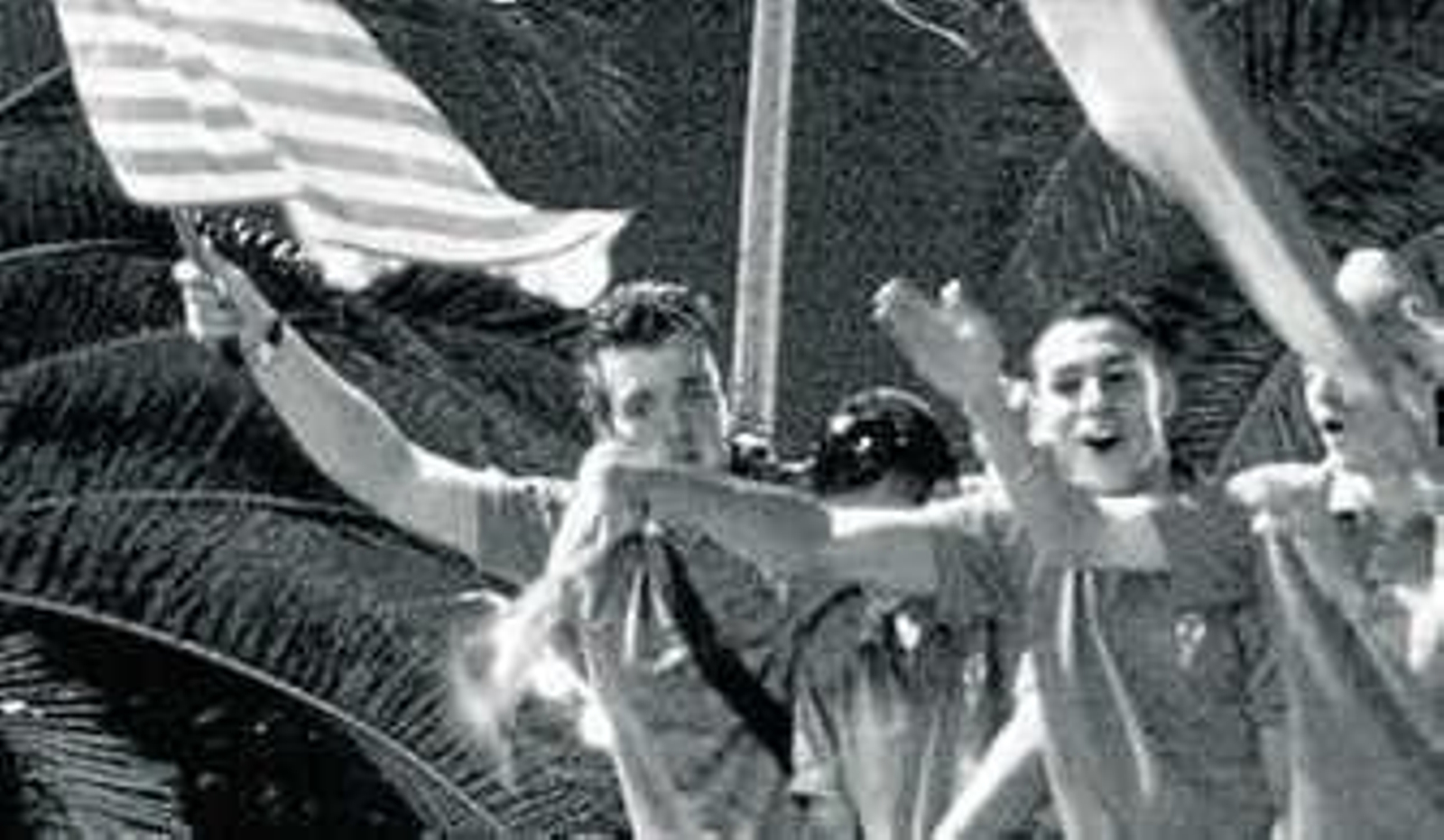 Manu Barreiro celebra un gol con el Deportivo Alavés.