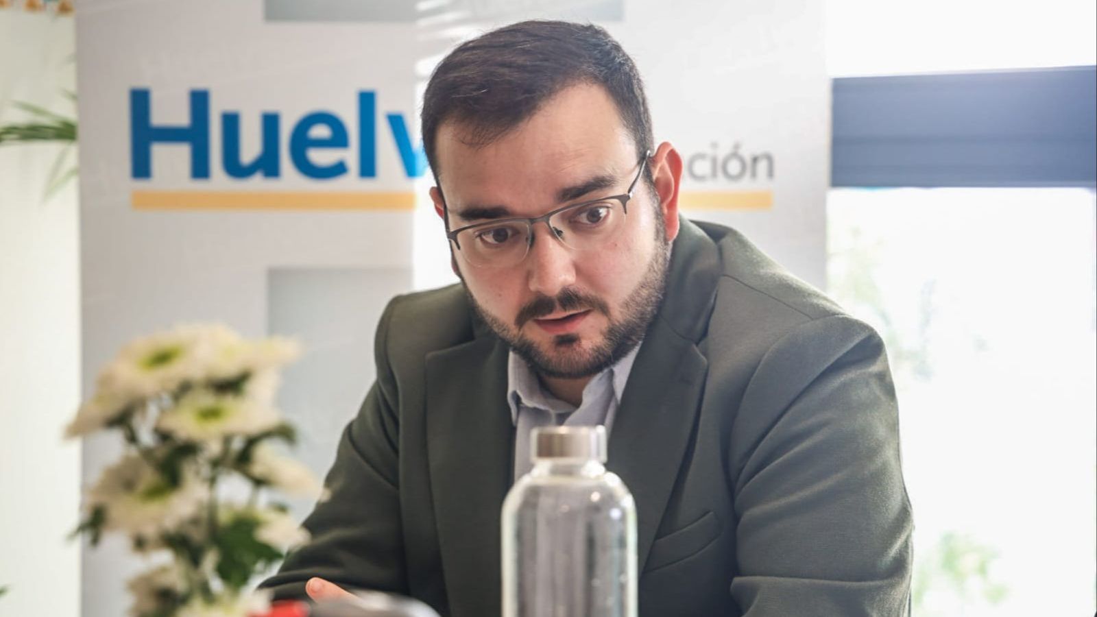 Raúl Gómez Wert reafirma su opinión en la mesa