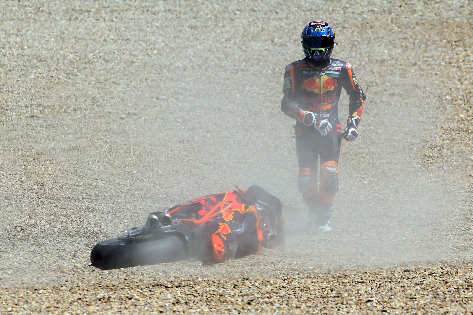 Clasificación de Moto2