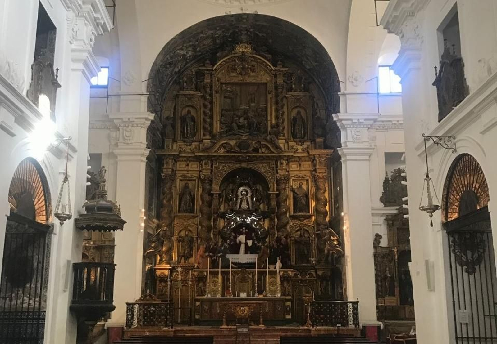 Iglesia de los Terceros de Sevilla