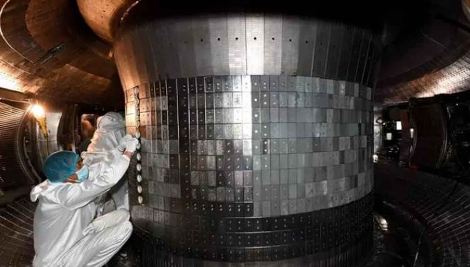 El 'sol artificial chino'