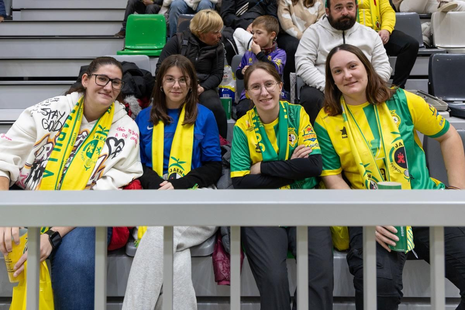 Las mejores imágenes del Jaén FS - Illes Balears Palma Futsal