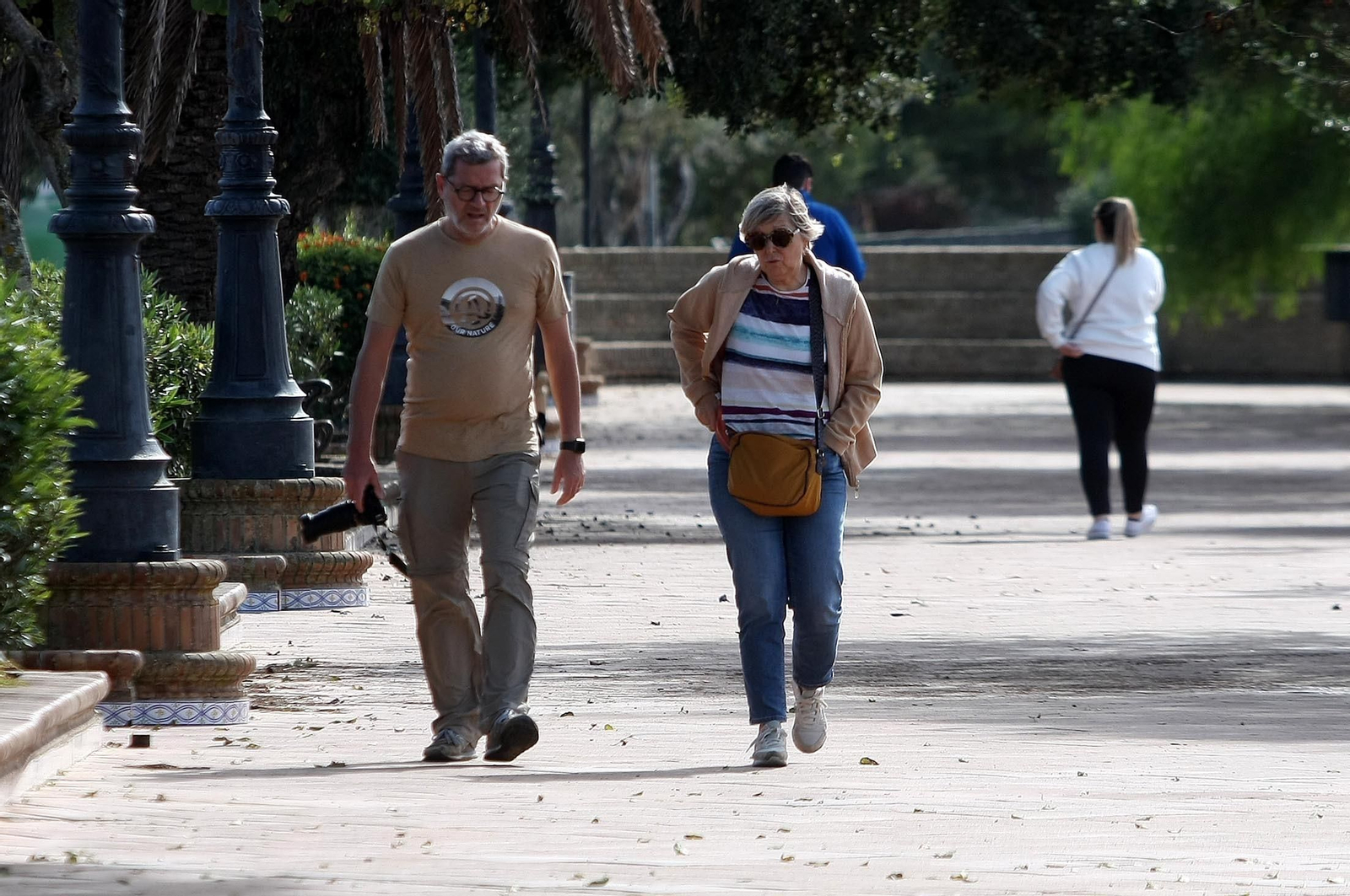 Imágenes del lunes 30 de octubre en Huelva