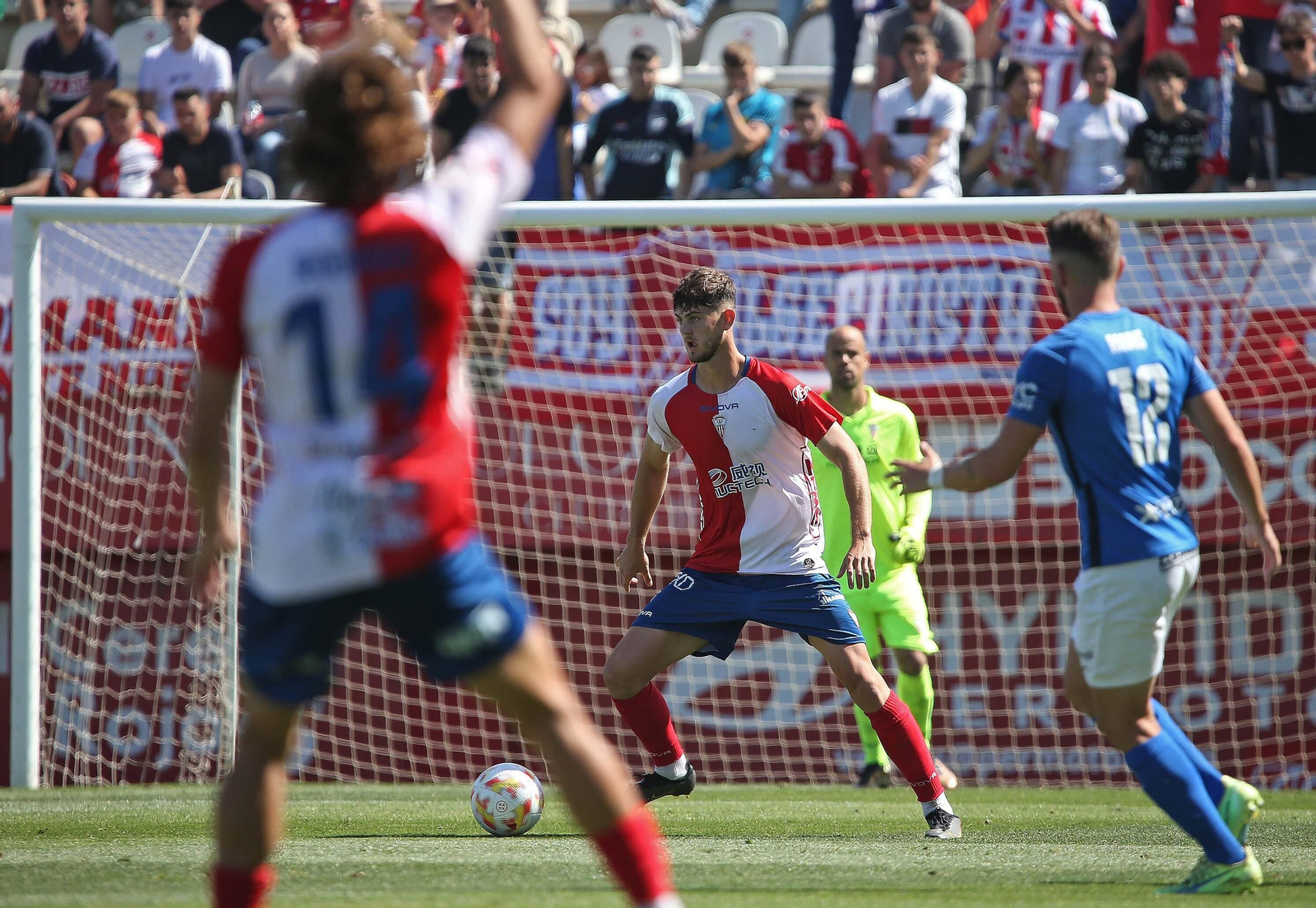 Las mejores fotos del Algeciras - San Fernando