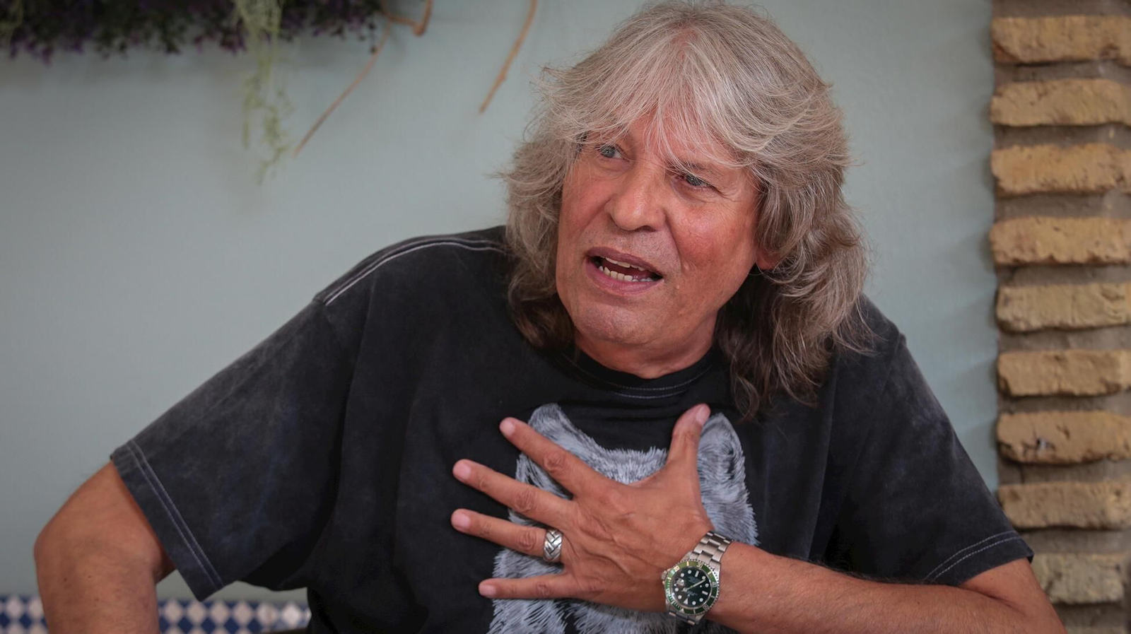 Agotadas en minutos las entradas para el concierto de José Mercé