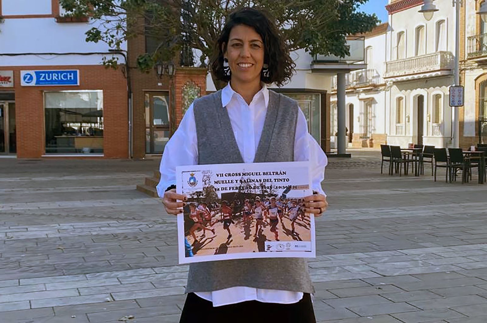 El VII Cross Miguel Beltrán se celebra este domingo en San Juan del Puerto.