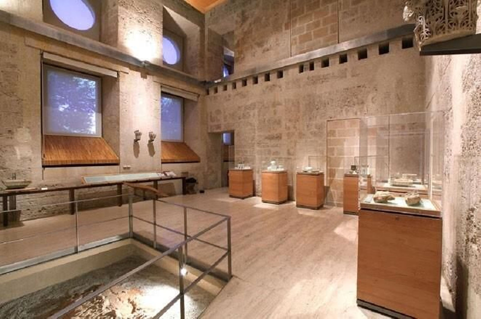 El Museo de la Alhambra es el más visitado de Andalucía durante el primer trimestre de 2023.