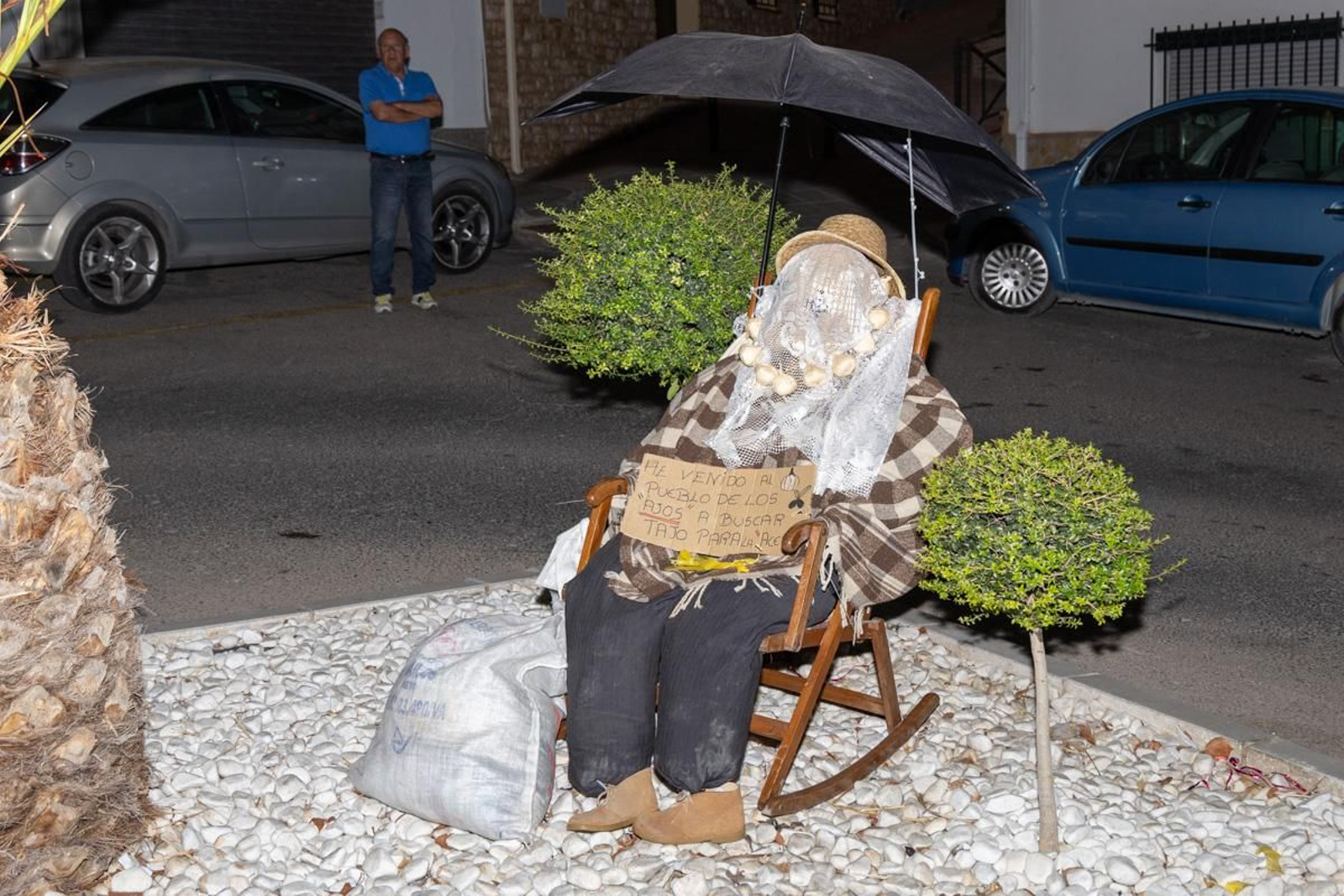 Fiestas de los Mozos de Rus, en imágenes