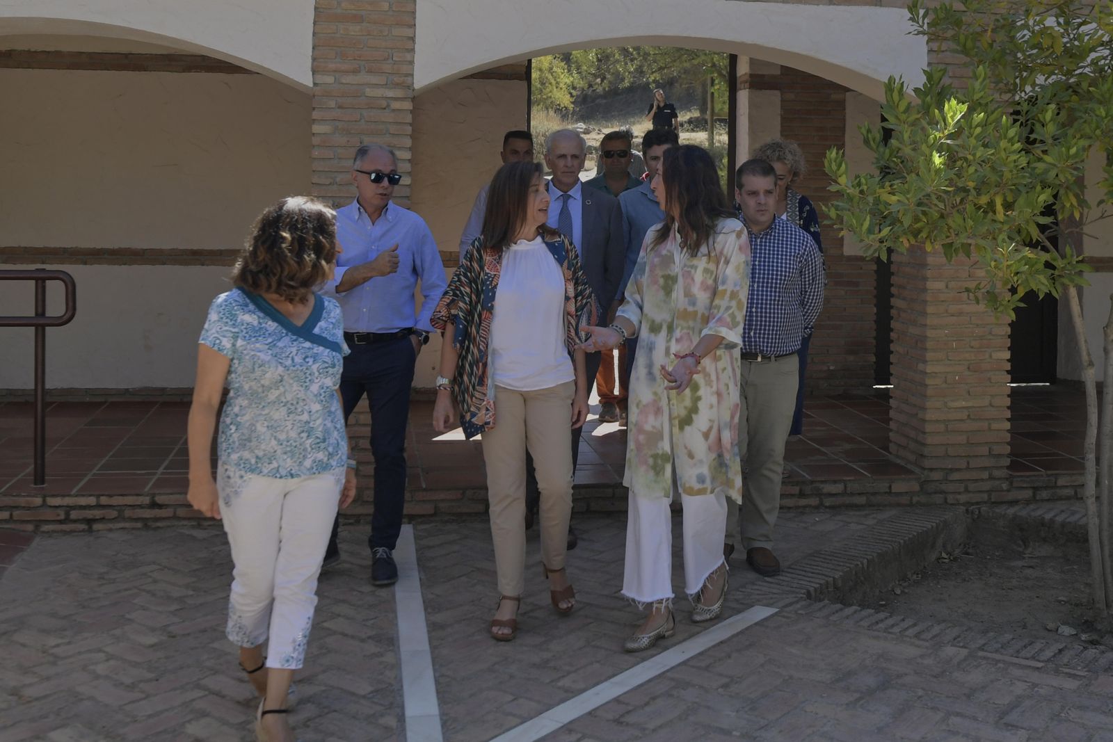 Loles López: Juventud "no es un apellido de la Consejería sino un nombre propio"