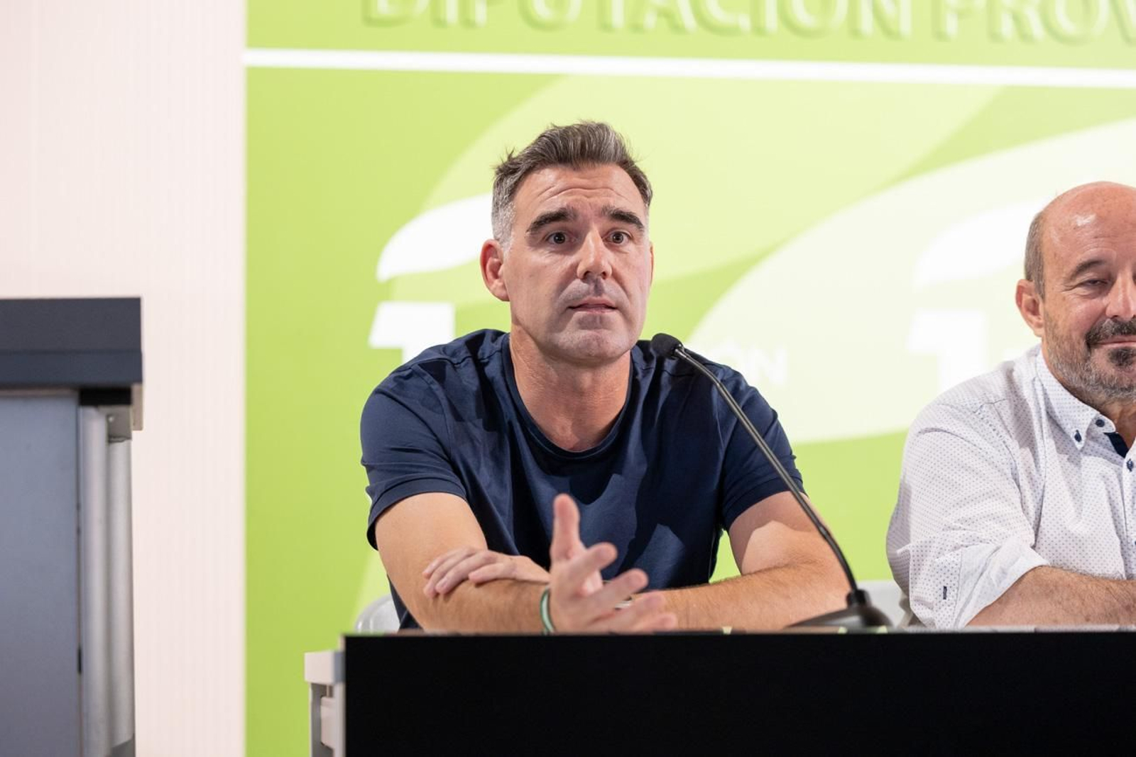 Presentación de la campaña de abonados del Real Jaén CF 2025/2026