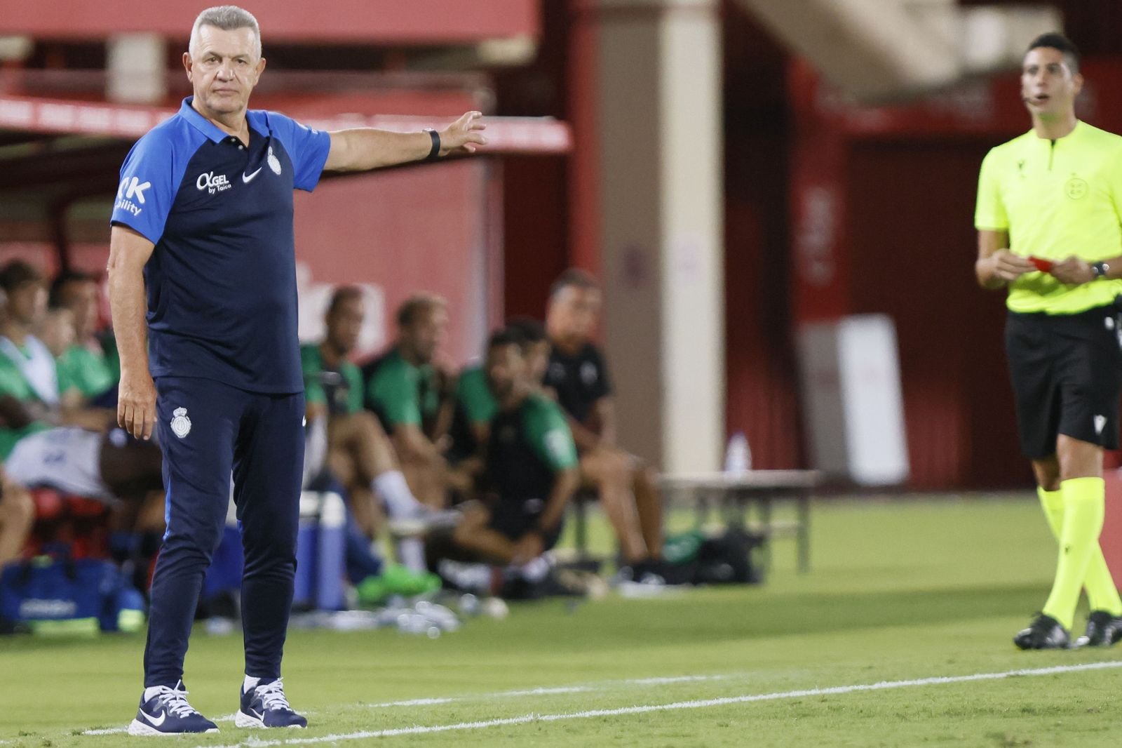 Las imágenes del Mallorca-Betis