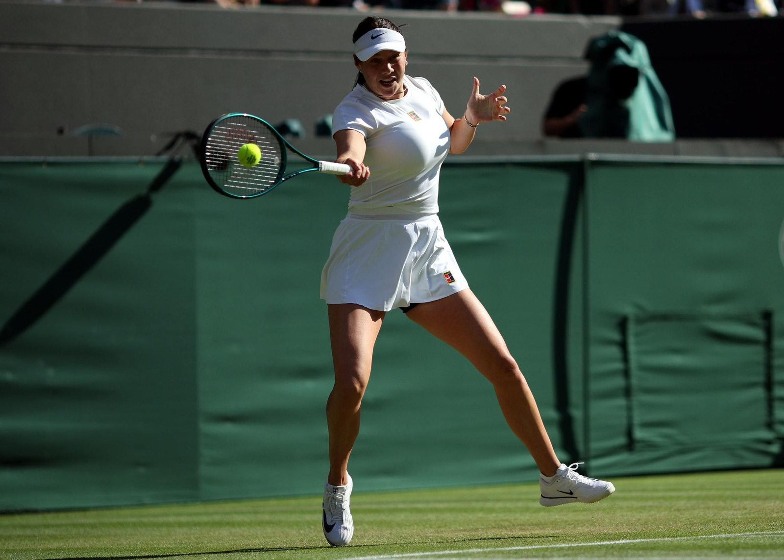 Las fotos de la clasificación de Alcaraz para semifinales de Wimbledon y del resto de la jornada Las fotos de la clasificación de Alcaraz para semifinales de Wimbledon y del resto de la jornada