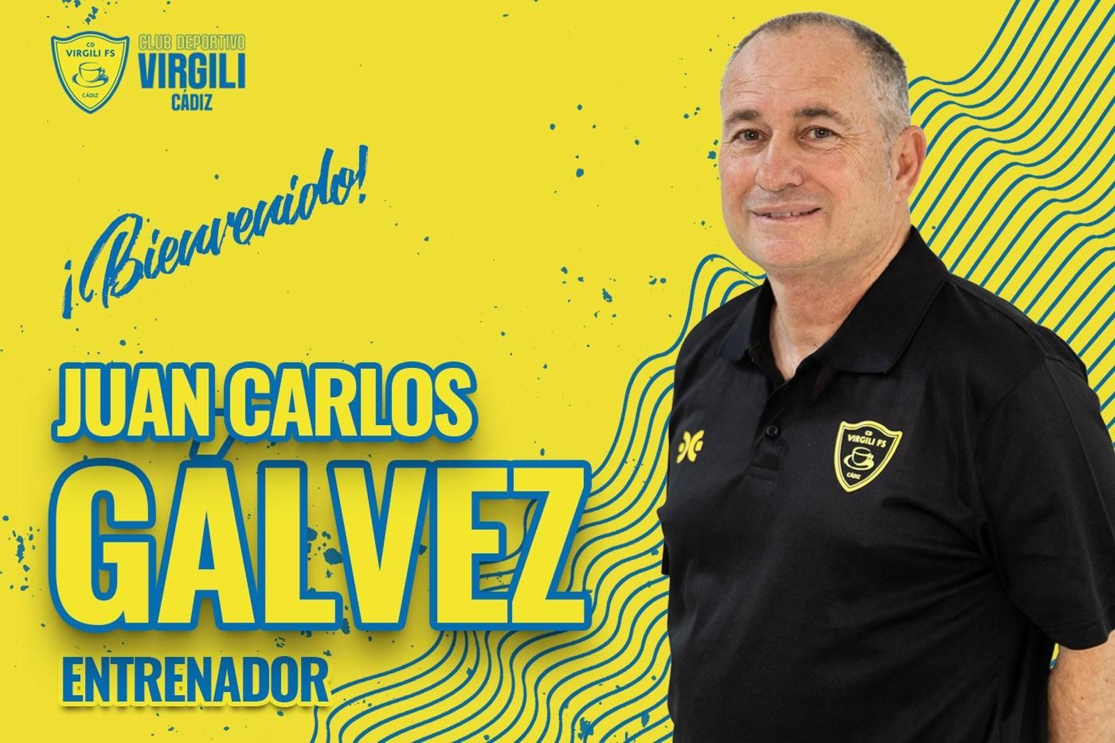 Juan Carlos Gálvez, manos a la obra en el conjunto 'panadero'.