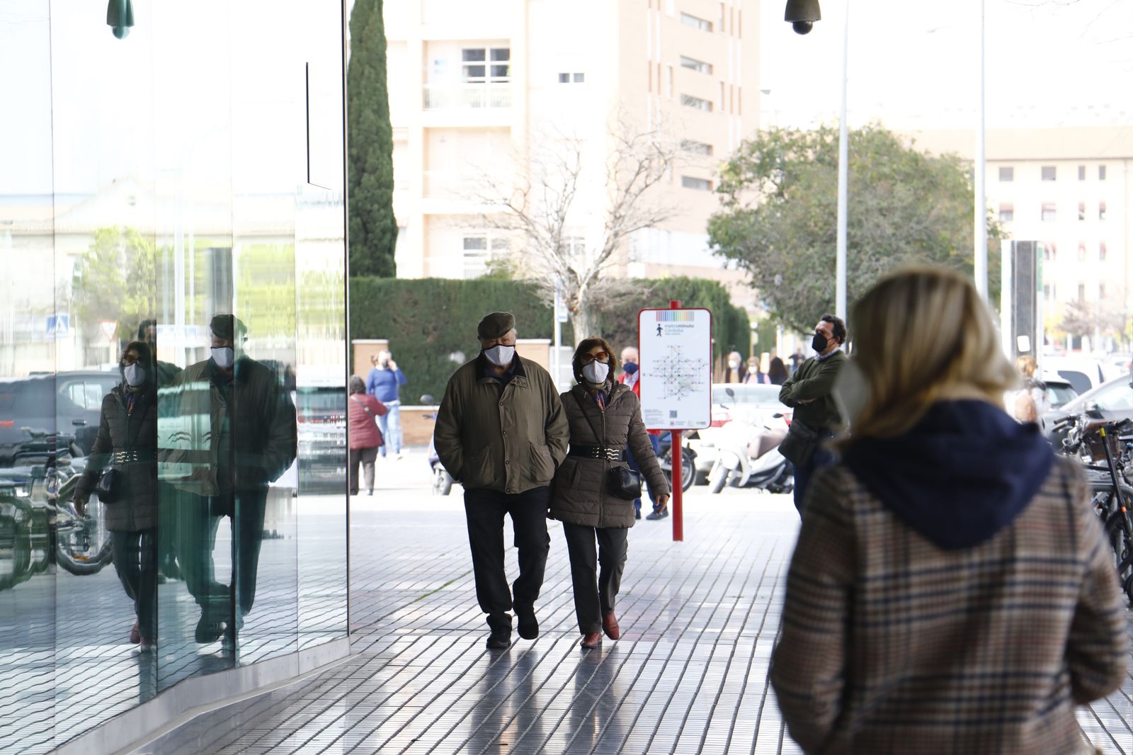 Arranca la atención presencial en los centros de salud de Córdoba
