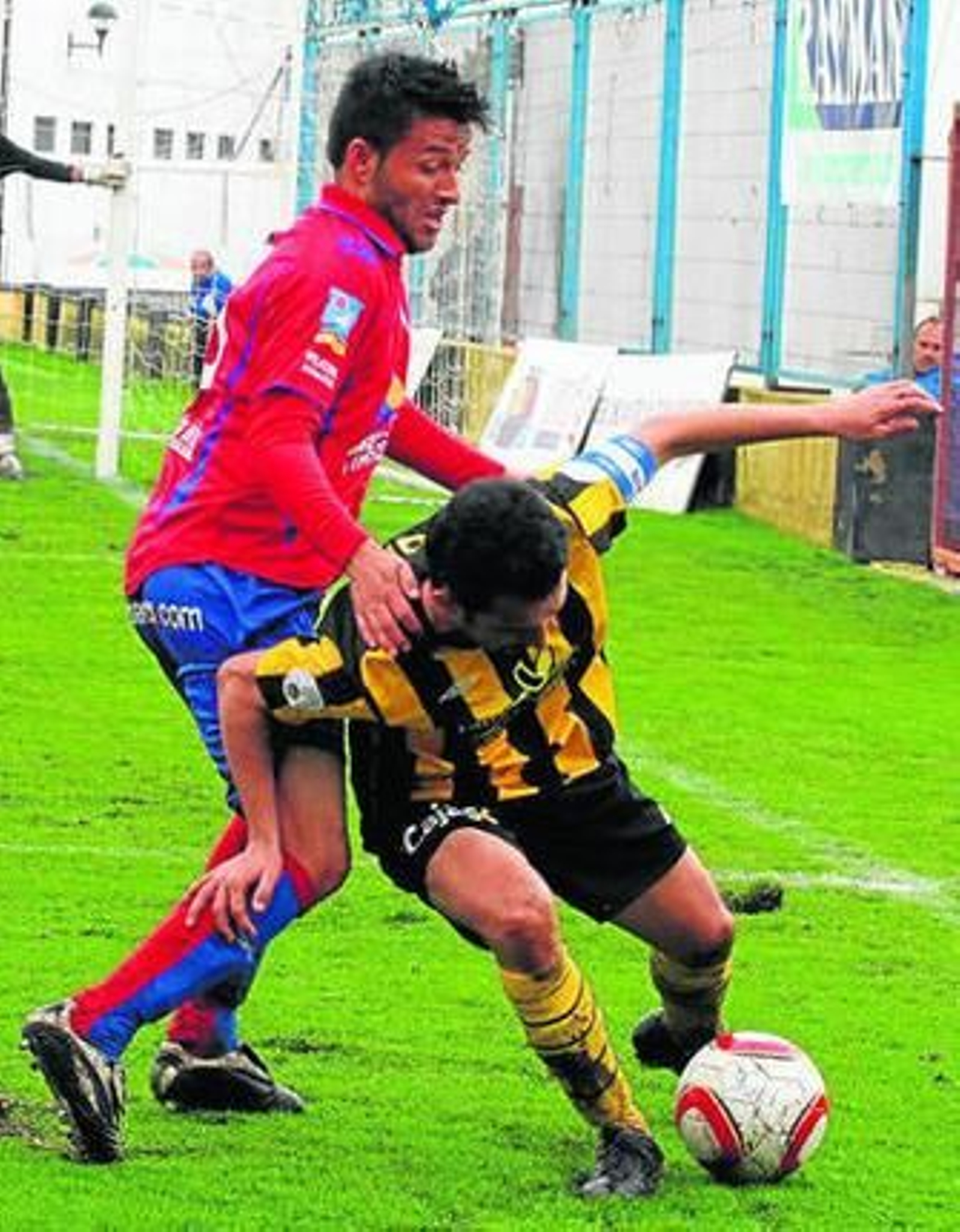 De Gomar volverá a la titularidad en Lepe.