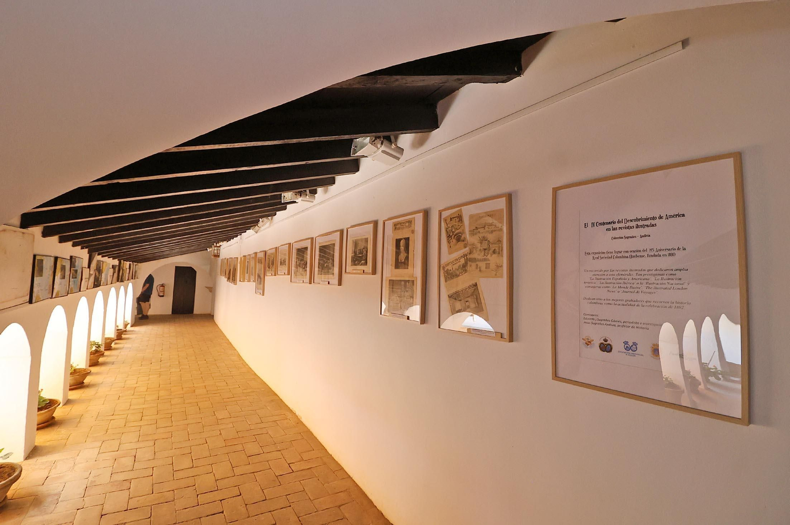 Monasterio Santa María de La Rábida: un viaje visual por su historia y arquitectura