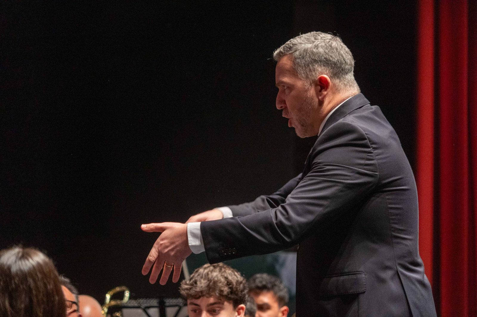 Fotografías del IV Concierto Cofrade Solitario "Princesa Ari"