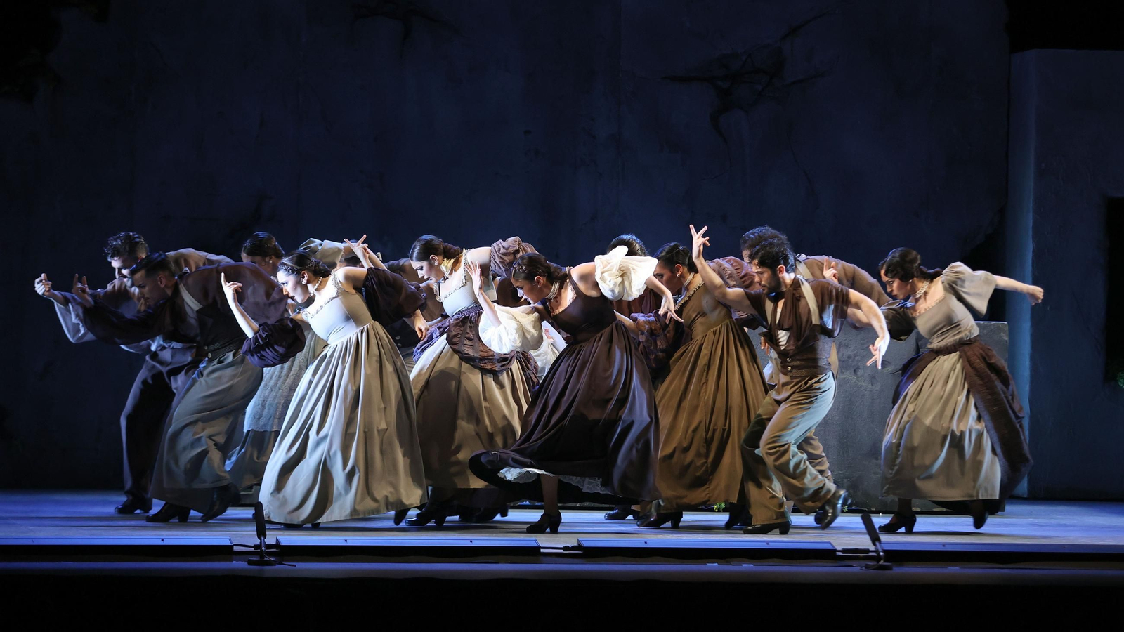 Ballet Flamenco de Andalucía en el Festival de Jerez 2025