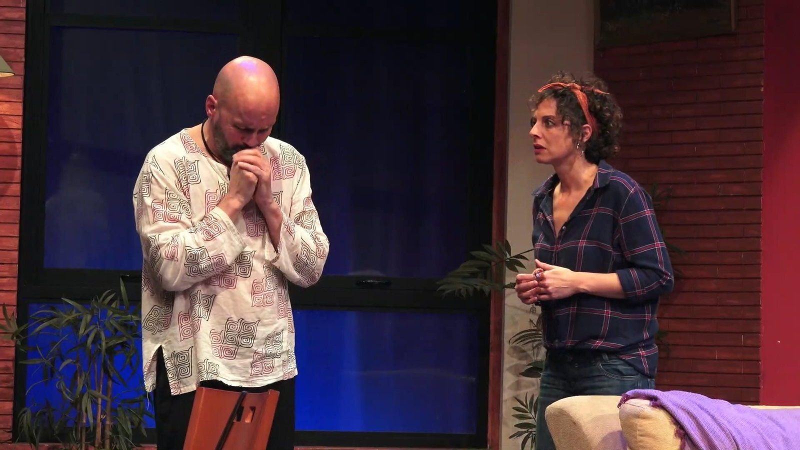 Una escena de 'En ocasiones veo a Umberto'.