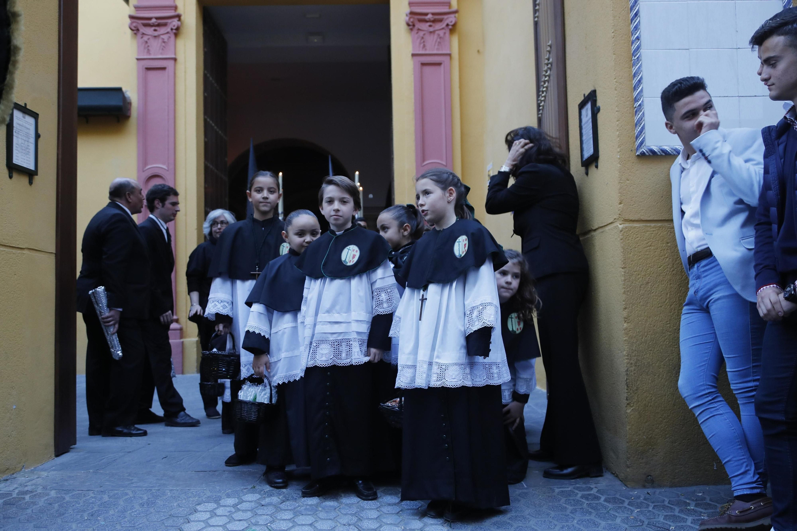 Las imágenes de Vera Cruz