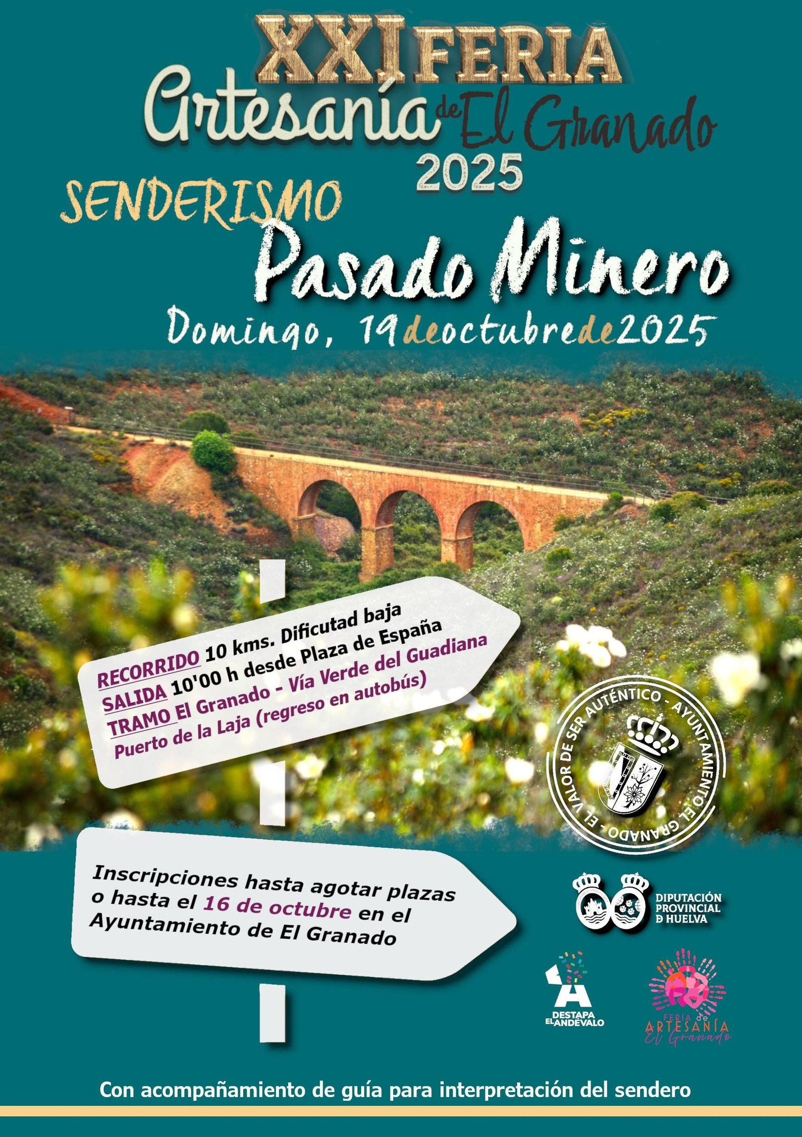 Senderismo 'Pasado Minero'