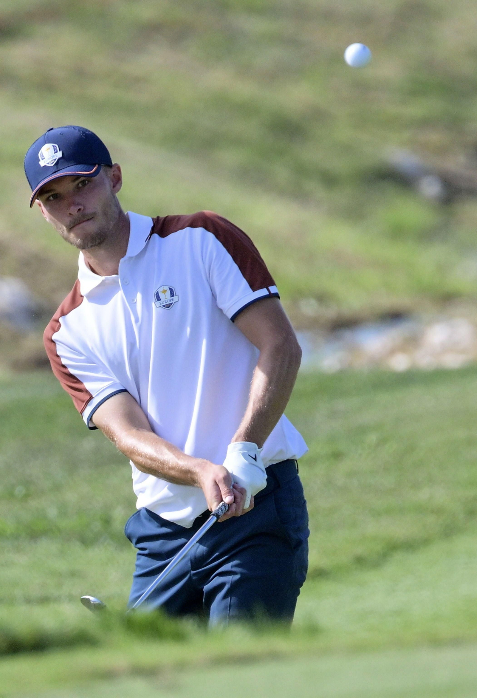Las fotos de la Ryder Cup | Día 2