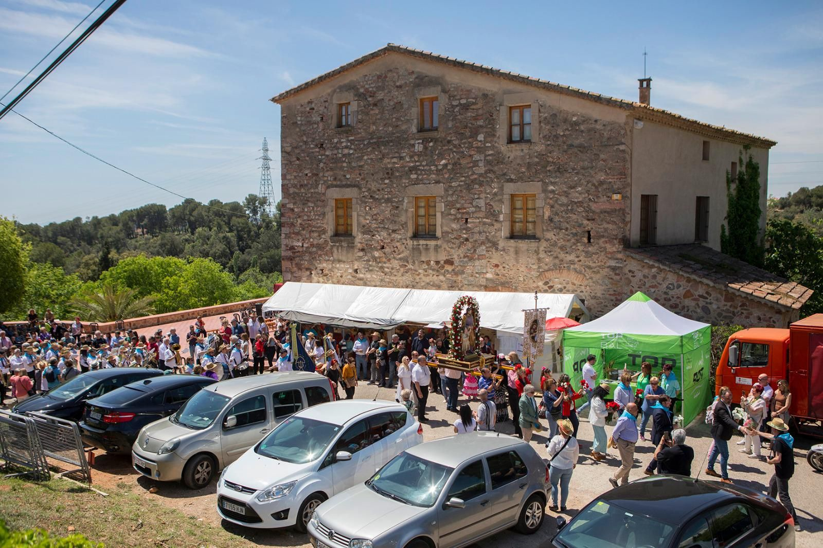 50 Romería de Abruceneros de Tarrasa